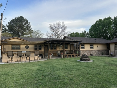 Country Home Wilburton OK SE Oklahoma acreage for sale. - image 36