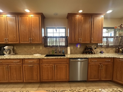 Country Home Wilburton OK SE Oklahoma acreage for sale. - image 15