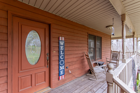 Rustic Country Home for Sale in Hickman County, TN - image 5