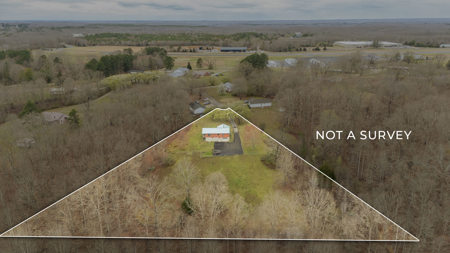 Rustic Country Home for Sale in Hickman County, TN - image 34