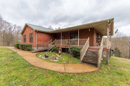 Rustic Country Home for Sale in Hickman County, TN - image 3