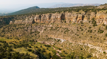 Colorado Ranch: 3 Br Adobe Home On 66 Acres w 9000 Acre BLM Lease - image 17