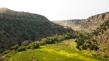 Colorado Ranch: 3 Br Adobe Home On 66 Acres w 9000 Acre BLM Lease - image 16