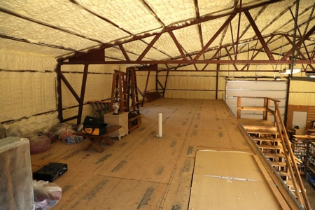 Unique Barndominium nestle on 4.79 wooded acres in West Plains, MO. for Sale - image 18