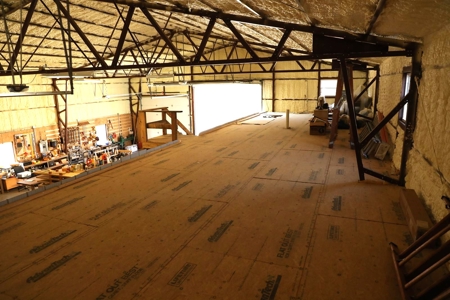 Unique Barndominium nestle on 4.79 wooded acres in West Plains, MO. for Sale - image 21