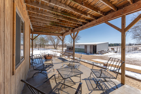 Charming Log Home on 11.57 +/- Acres in the Town of Lewiston - image 7