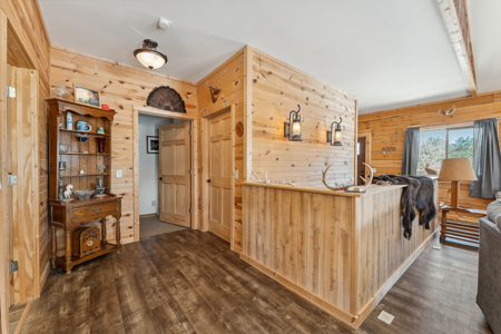 Charming Log Home on 11.57 +/- Acres in the Town of Lewiston - image 15