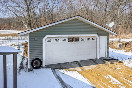 Charming Log Home on 11.57 +/- Acres in the Town of Lewiston - image 39