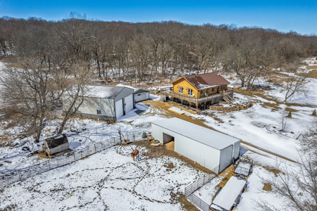 Charming Log Home on 11.57 +/- Acres in the Town of Lewiston - image 47