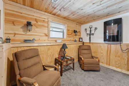 Charming Log Home on 11.57 +/- Acres in the Town of Lewiston - image 24