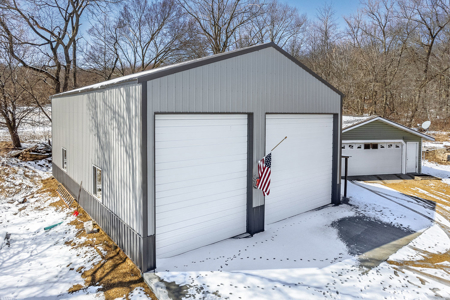 Charming Log Home on 11.57 +/- Acres in the Town of Lewiston - image 46