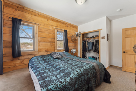 Charming Log Home on 11.57 +/- Acres in the Town of Lewiston - image 19