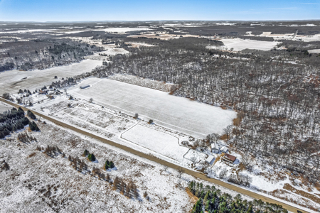 Charming Log Home on 11.57 +/- Acres in the Town of Lewiston - image 30