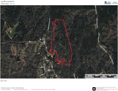 Affordable Property in Woodville, MS - image 48