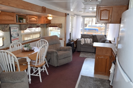 Recreational Lot with Camper for Sale in Copper Hill VA - image 30