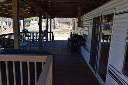 Recreational Lot with Camper for Sale in Copper Hill VA - image 17