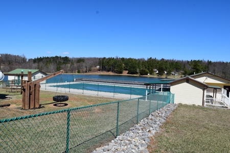 Recreational Lot with Camper for Sale in Copper Hill VA - image 46