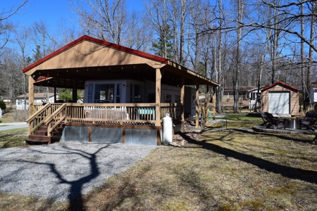 Recreational Lot with Camper for Sale in Copper Hill VA - image 7