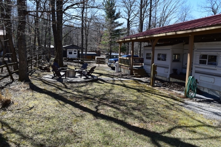 Recreational Lot with Camper for Sale in Copper Hill VA - image 39