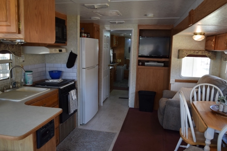Recreational Lot with Camper for Sale in Copper Hill VA - image 24