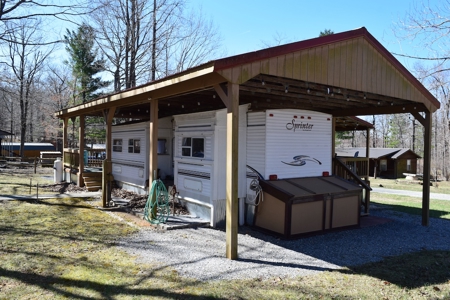 Recreational Lot with Camper for Sale in Copper Hill VA - image 10