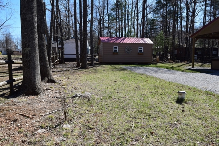 Recreational Lot with Camper for Sale in Copper Hill VA - image 4