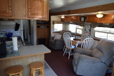 Recreational Lot with Camper for Sale in Copper Hill VA - image 23