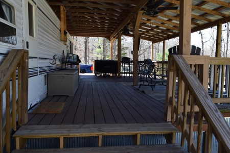 Recreational Lot with Camper for Sale in Copper Hill VA - image 15