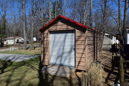 Recreational Lot with Camper for Sale in Copper Hill VA - image 8