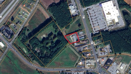 1.23-Acre Commercial Property with Shop & Offices on Hwy 17 - image 4