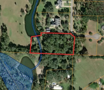 3.3 acre lot for sale Ashford Alabama - Lake frontage - Homesite Thornberry Place - image 11