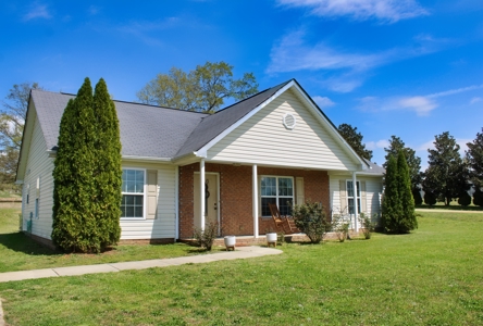 Move-In Ready Contemporary Cottage Style Home for Sale in Chesterfield, SC - image 1