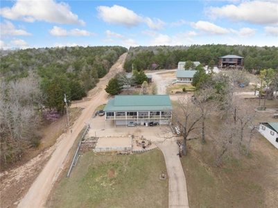 Lakefront Steel Built 4 Bed, 3 Bath Home Adjoining Bull Shoals Lake For Sale - image 47