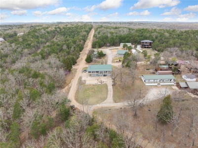 Lakefront Steel Built 4 Bed, 3 Bath Home Adjoining Bull Shoals Lake For Sale - image 46