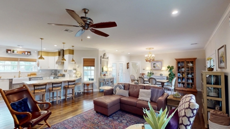 133 Creek Ridge Dr, Waco Texas Home For Sale - 4 bed / 3 bath - image 7