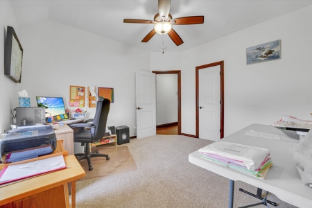 Country Home for Sale with Shop & Acreage  Custer County, OK - image 5