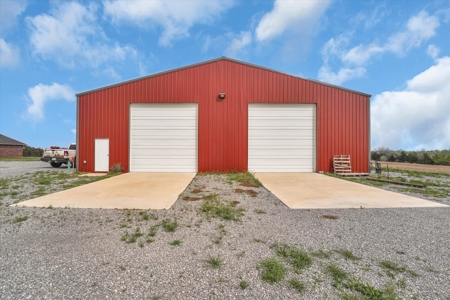 Country Home for Sale with Shop & Acreage  Custer County, OK - image 38
