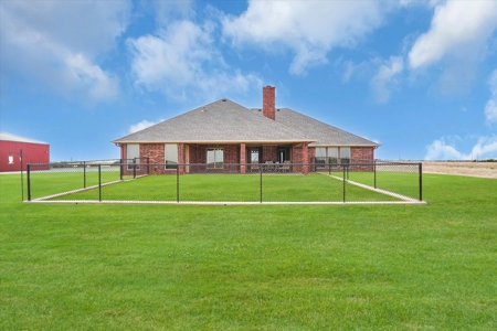 Country Home for Sale with Shop & Acreage  Custer County, OK - image 36