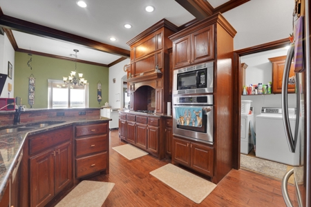 Country Home for Sale with Shop & Acreage  Custer County, OK - image 21