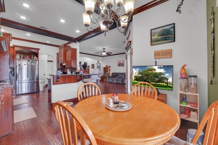 Country Home for Sale with Shop & Acreage  Custer County, OK - image 19