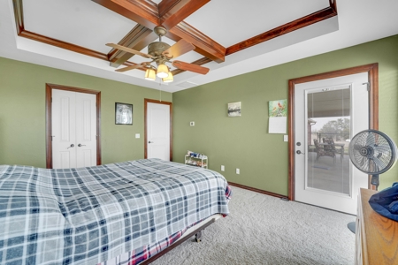 Country Home for Sale with Shop & Acreage  Custer County, OK - image 30