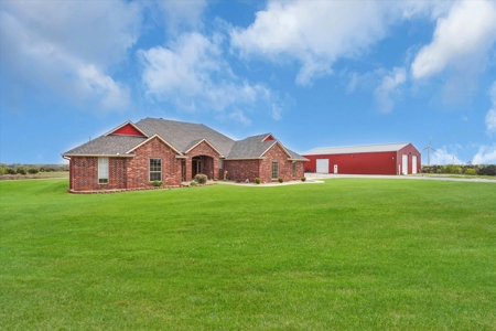 Country Home for Sale with Shop & Acreage  Custer County, OK - image 20