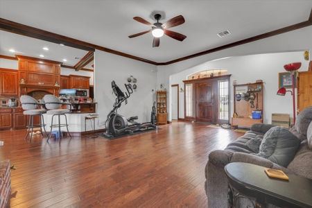 Country Home for Sale with Shop & Acreage  Custer County, OK - image 15