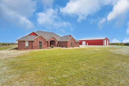 Country Home for Sale with Shop & Acreage  Custer County, OK - image 39