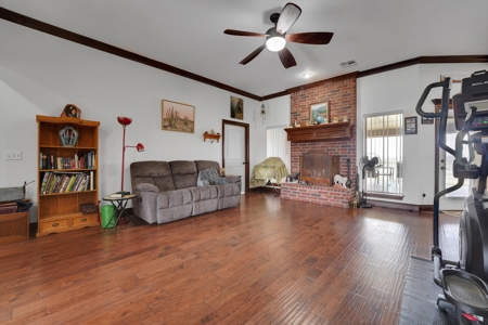 Country Home for Sale with Shop & Acreage  Custer County, OK - image 14