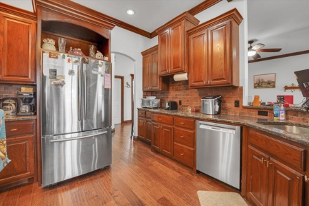 Country Home for Sale with Shop & Acreage  Custer County, OK - image 28