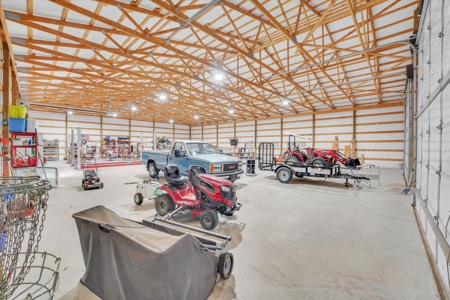 Country Home for Sale with Shop & Acreage  Custer County, OK - image 35