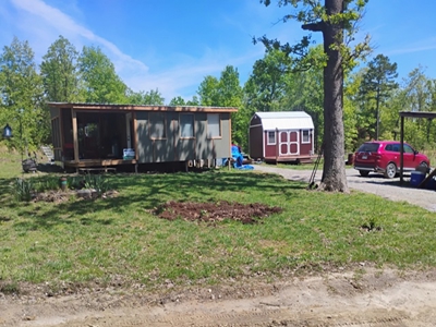 28-Acre Property with Home and Separate Guest Cabin! - image 44
