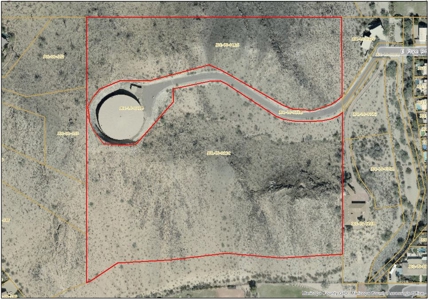 Online Auction: 17.79 Acres of Prime Phoenix Land–No HOA, R1-35! - image 3