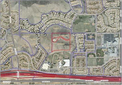 Online Auction: 17.79 Acres of Prime Phoenix Land–No HOA, R1-35! - image 5